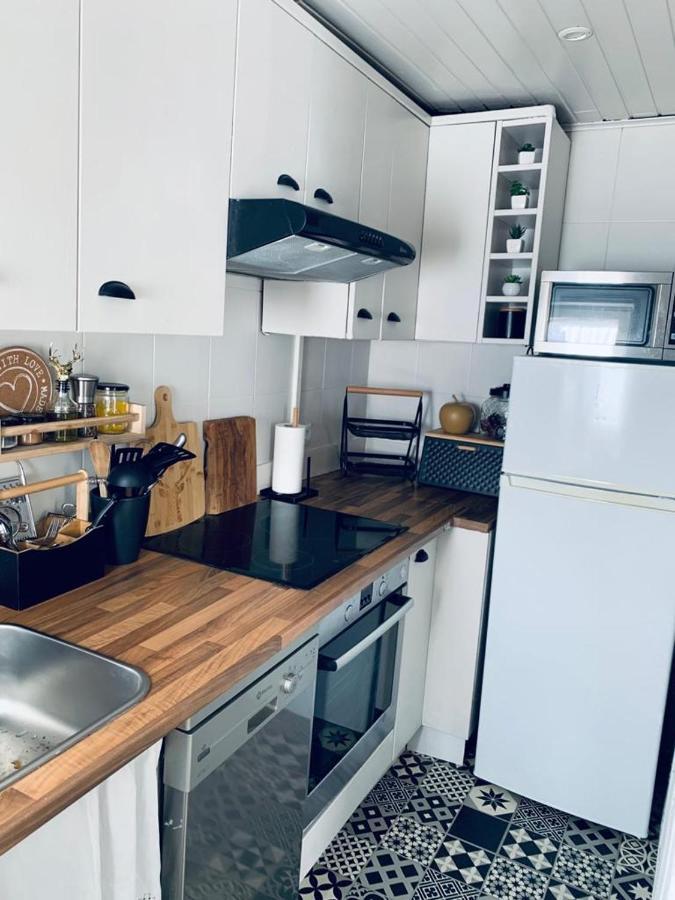 Apartamento Con Encanto Tipico Cereta Centro Puigcerdà Exteriör bild