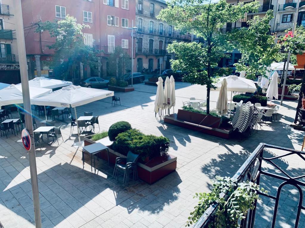 Apartamento Con Encanto Tipico Cereta Centro Puigcerdà Exteriör bild