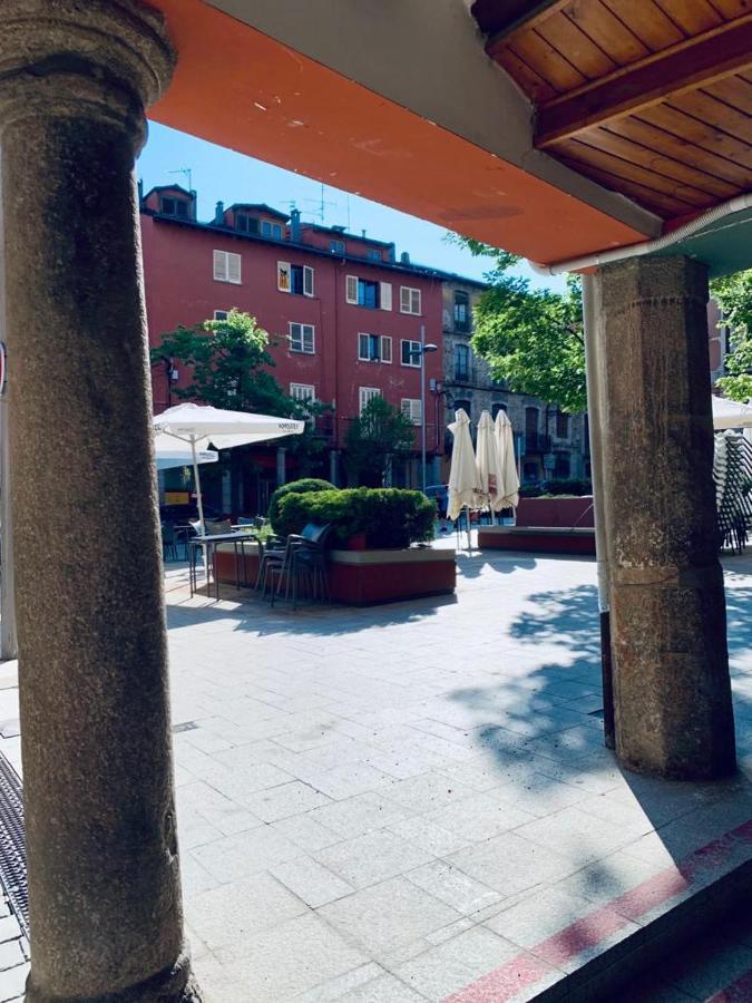 Apartamento Con Encanto Tipico Cereta Centro Puigcerdà Exteriör bild